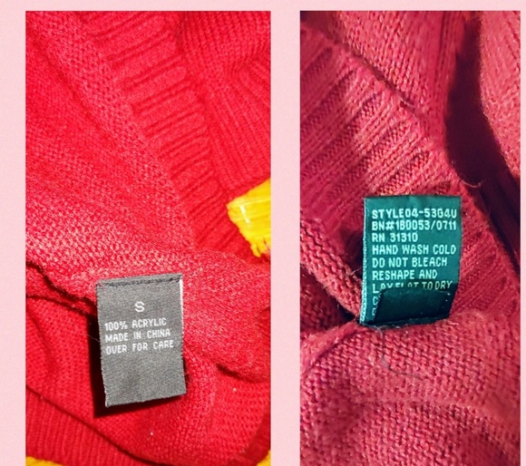 🎉 Alyx Cape Sleeve Sweater - Picture 3 of 3